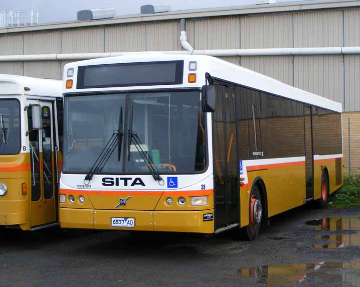 SITA Volvo B12BLE Volgren CR228L 39